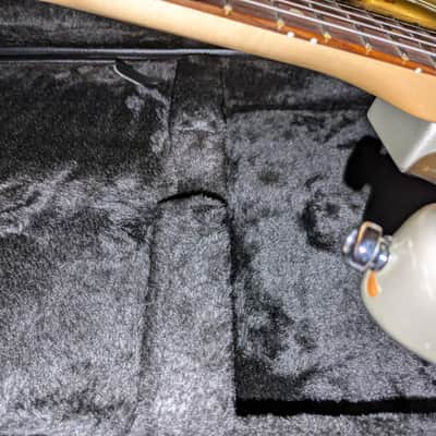 Fender Stratocaster American relic partscaster Duncan DiMarzio players image 16