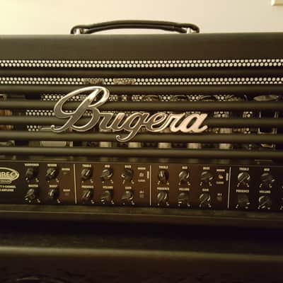 Bugera TRIREC INFINIUM 100W 3-Ch Valve Amp Head