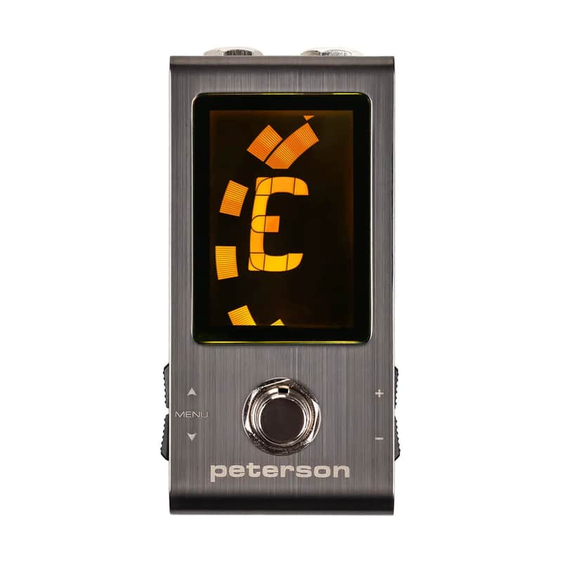 Peterson StroboStomp Mini - Pedal Tuner image 1