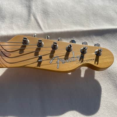 Fender Telecaster Plus TL-62B DK Dr. K Signature / Japan 1999-2002 - Gold with binding imagen 5