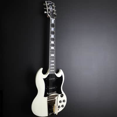 Gibson Custom Shop SG Custom P90 Prototype - One of a Kind image 3