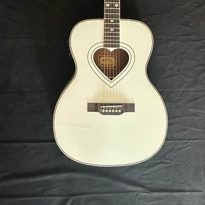 Rafferty Heartbeat ❤️ Acoustic Electric image 12