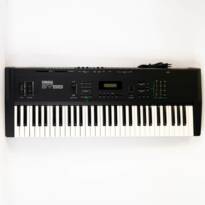 Yamaha SY55 | Reverb
