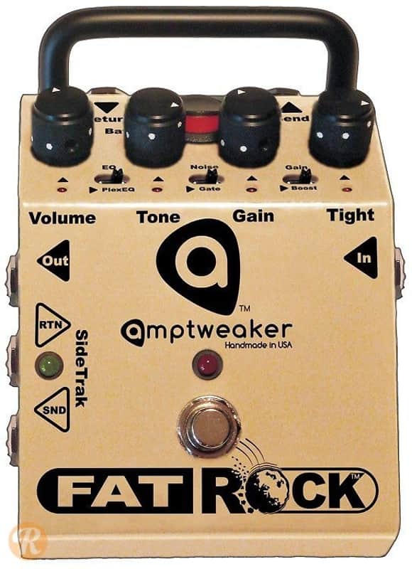 Amptweaker Fat Rock | Reverb