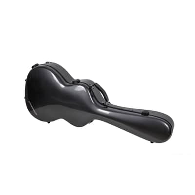 Crossrock Ultra-Light Fiberglass Case fits 14-Fret L00 | Reverb