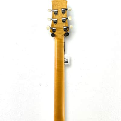 Collings 360 Baritone - Olive Green image 9