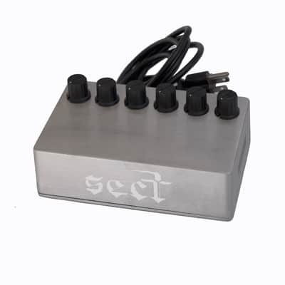 Sect Sunn Model T Pre Amp image 1