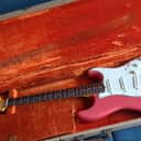 Fender Stratocaster 1964 - Fiesta Red body Refin only