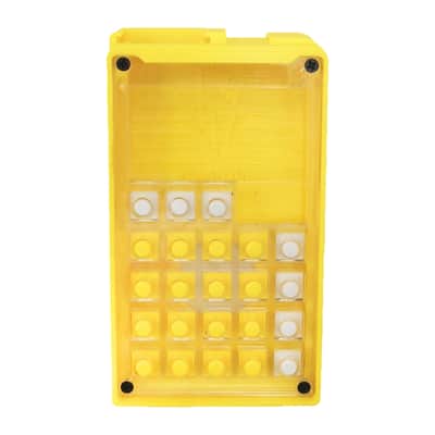 myVolts Pocket Operator Case (Yellow) image 1