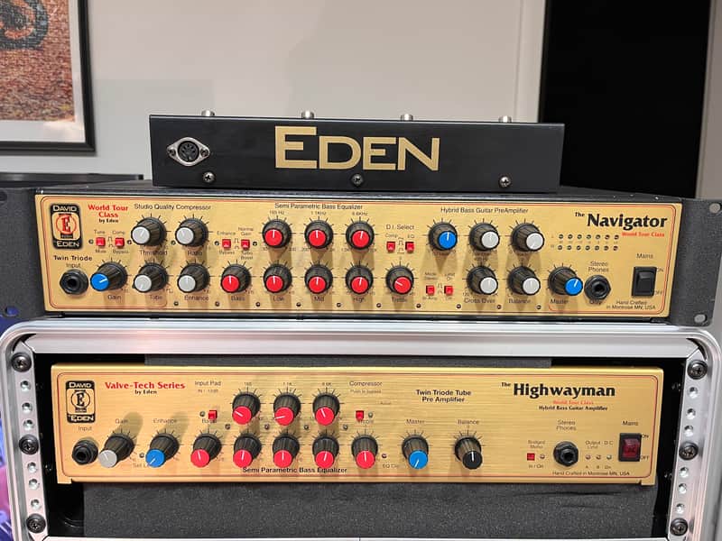 Eden WP100 Navigator 1999 - Like new image 1