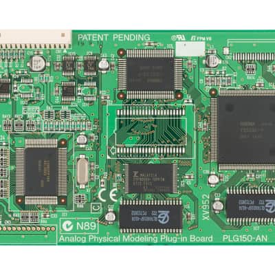 Yamaha PLG150-AN Analog Physical Modeling Plug-in Board [USED]