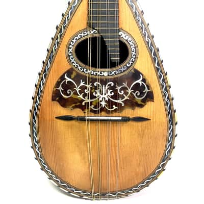 Raffaele Maratea Concert Mandolin 1900's image 2