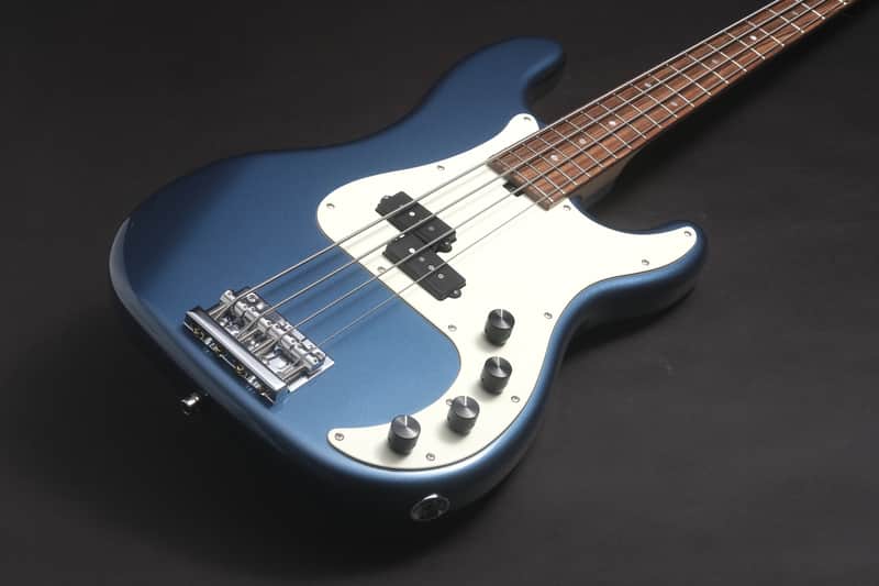 Sadowsky P-Bass Bass Freaks Ltd 4 2025 - Lake Placid Blue image 1