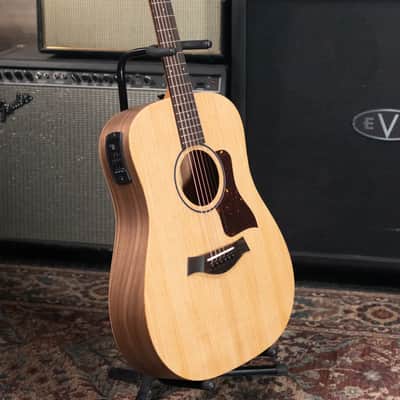 Taylor BBTe Big Baby Taylor Acoustic/Electric Guitar with Gig Bag image 14