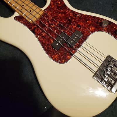 13 Hole P Bass Style Pickguard PB Scratch Plate Bass Pickguard for USA/Mexico Precision P Bass Vintage Tortoise image 5