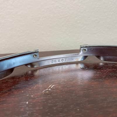 Yamaha Power Hoop 14" Snare Side 10 Lug Aluminum image 6
