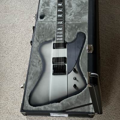 ESP LTD Phoenix-1000 Evertune 2022 - Present - Silver Sunburst Satin image 7