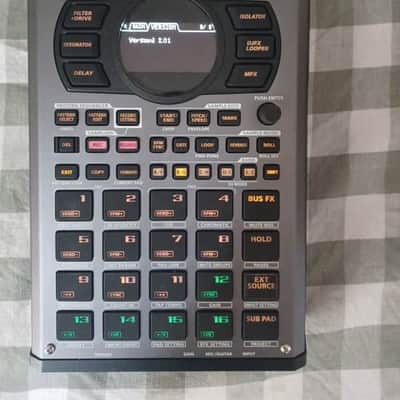 Roland SP-404MkII sp404mk2 Creative Sampler and Effector image 1