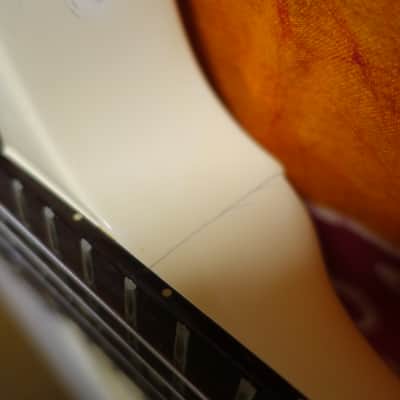 Orville by Gibson Explorer Classic White Made in Japan image 11