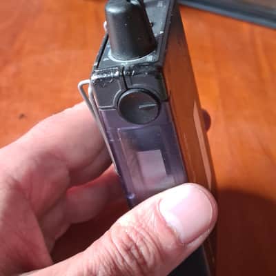 Sennheiser Sennheiser SRC-SAD Stereo Transmitter 790–822 MHz + EW-CAD IEM Receiver – German Tank System image 6