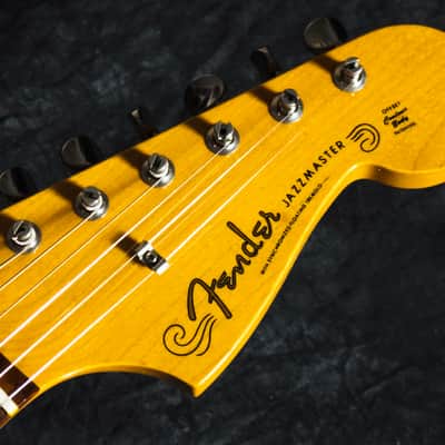 Fender Japan Traditional 60s Jazzmaster Olympic White - 2015 - EXCELLENT condition image 11