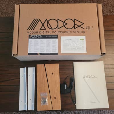 Modor DR-2 Digital Drum Synth & Sequencer image 2