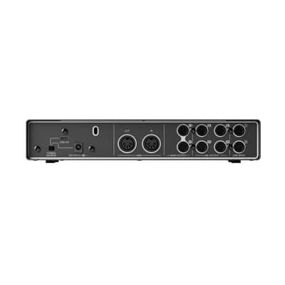Yamaha URX44C USB-C Audio MIDI Interface image 3