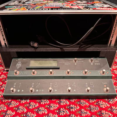 Kemper Amps Profiler Rack incl. Remote and Flight Case image 9