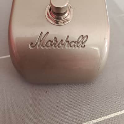 Marshall JH-1 Jackhammer Distortion Pedal 2010s - Silver image 2