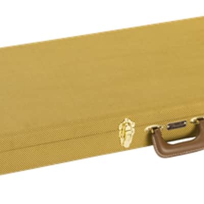 Fender Classic Series Case - Tweed image 4