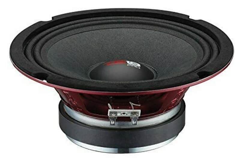 DS18 PRO-X10M 8-Ohms 600 Watts Pro 10-in Midrange Speakers image 1