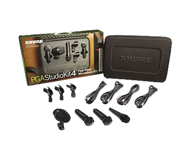 Shure PGASTUDIOKIT4 Bild 2