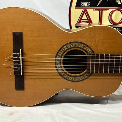 La Patrie (Godin) Motif Classical Acoustic Guitar image 2