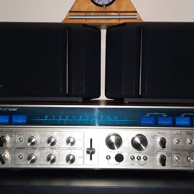 AKAI AS-980 Quad Stereo Receiver image 9