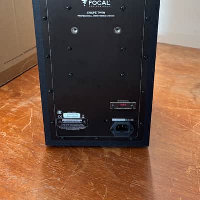 Focal Shape Twin (2020 Walnut Finish) Local Pickup in Nashville image 7