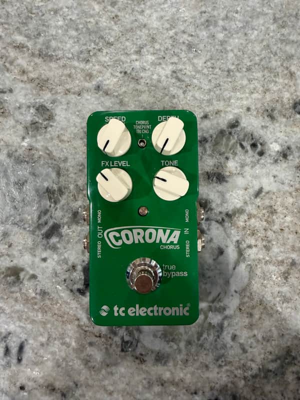 TC Electronic Corona Stereo Chorus | Reverb