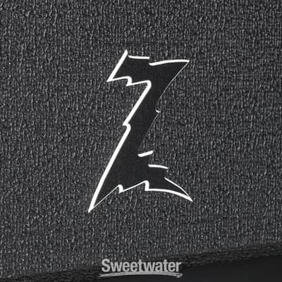 Dr. Z Z-Plus 15-watt Tube Head Amplifier - Blackout (ZPlusHeadd2) image 4