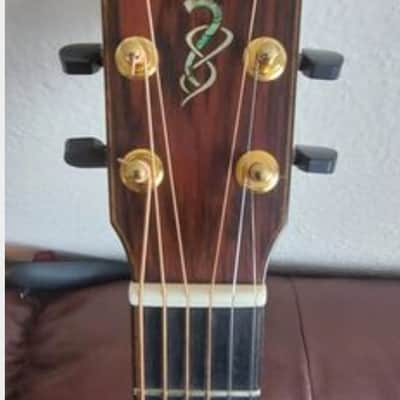 Lowden 25th Anniversary Brazilian Rosewood Limited Edition F Model. Stunning! image 1