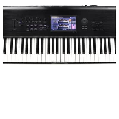 Korg Nautilus 88-Key Music Workstation 2020 - Present - Black