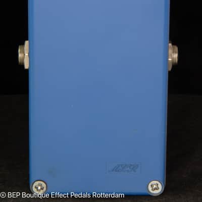 MXR MX-103 Script Blue Box 1975 s/n 305233 Jimmy Page, Rowland S Howard - Birthday Party image 9