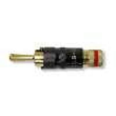 GLS Audio 20 Pack Banana Plug Speaker Connectors -Locking Series Generation 4 - Bananas Plugs P#BL20 image 5