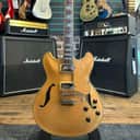 Ibanez Artcore AS103 Custom Gloss Natural 2007 Semi-Hollow Electric Guitar