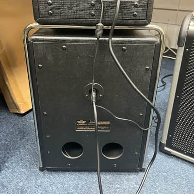 Lovely Vox MSB50BA Mini Superbeetle Bass Stack Amp image 3