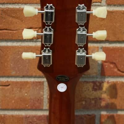 Epiphone ES-335 Inspired by Gibson-Sunburst image 6