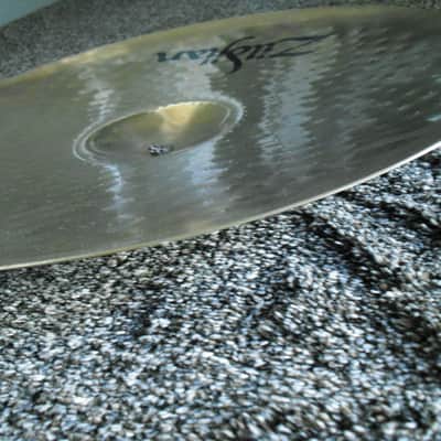 20" Zildjian Z Series Light Power Ride Cymbal 3150g image 11