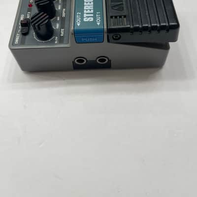 Arion SCH-1 Stereo Chorus Analog Gray Box Vintage Guitar Effect Pedal MIJ Japan image 3