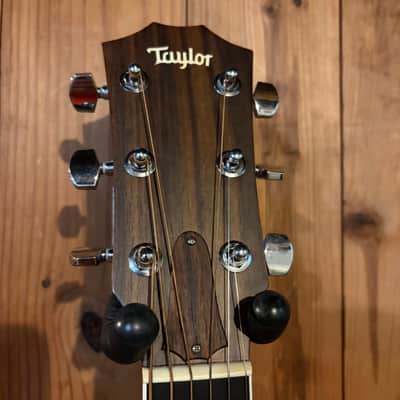 2012 Taylor 416ce Acoustic Electric Guitar w/ Case image 5