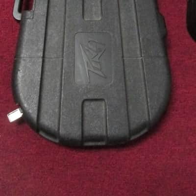 Peavey Firenza JX Black Super Nice Condition w/ Peavey Molded Case image 8