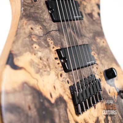 Acacia Hades 7 Buckeye Burl Multiscale image 6