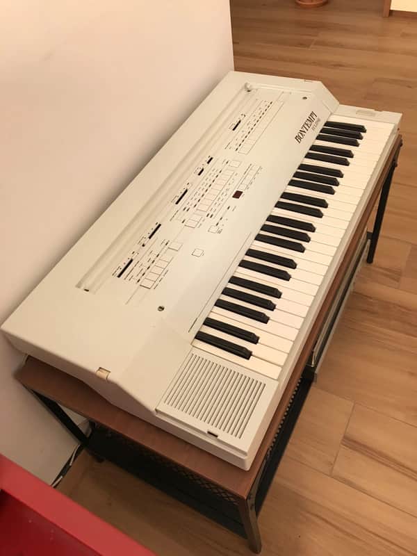 Bontempi Eclipse 1984 White image 1